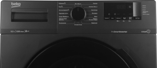 Стиральная машина Beko WSPE6H612A фото 7
