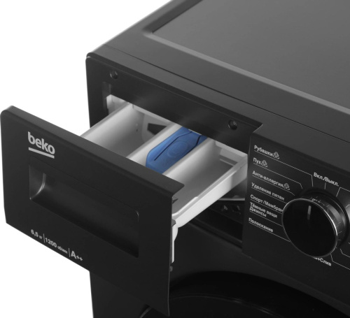 Стиральная машина Beko WSPE6H612A фото 11