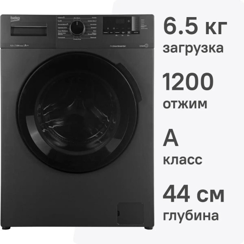 Стиральная машина Beko WSPE6H612A