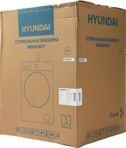 Стиральная машина Hyundai WMA8407 фото 26