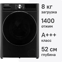 Стиральная машина Hyundai WMA8407