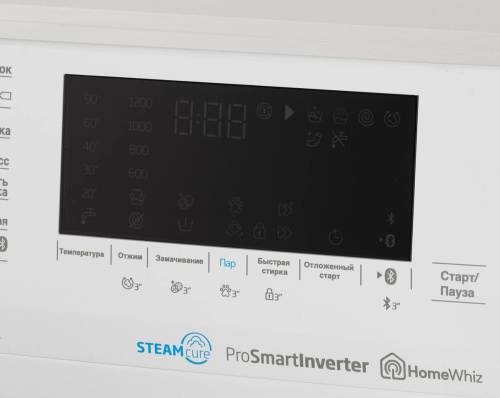 Стиральная машина Beko WSPE7H616W фото 9