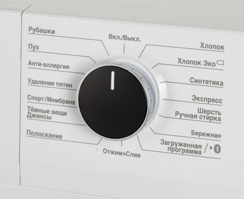 Стиральная машина Beko WSPE7H616W фото 10