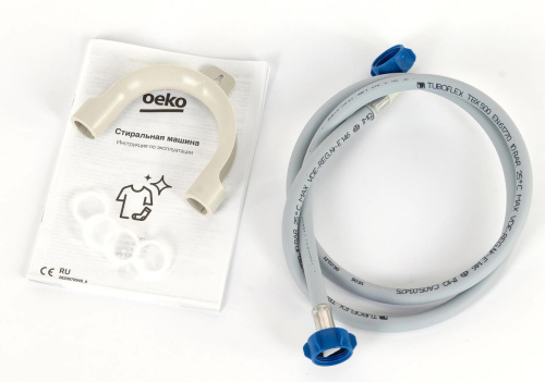 Стиральная машина Beko WSPE7H616W фото 17