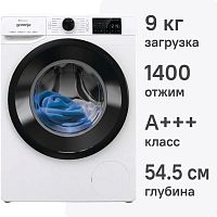 Стиральная машина Gorenje WPNEI94A1SWIFI/C