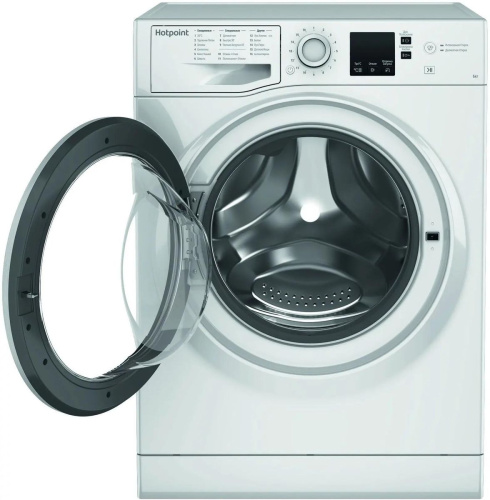 Стиральная машина Hotpoint-Ariston NSS 6015 W RU фото 4