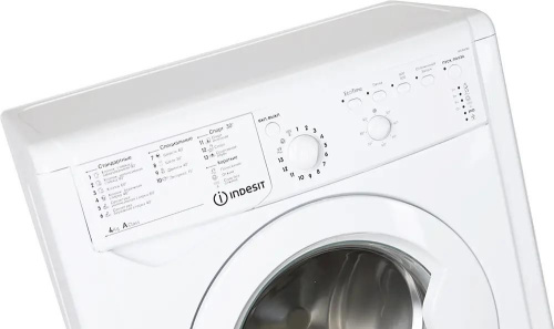 Стиральная машина Indesit IWUB 4085 фото 8