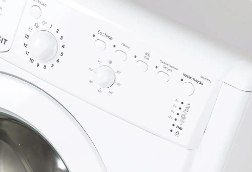 Стиральная машина Indesit IWUB 4085 фото 11