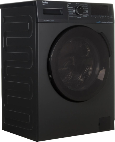 Стиральная машина Beko WSPE7H616A фото 3