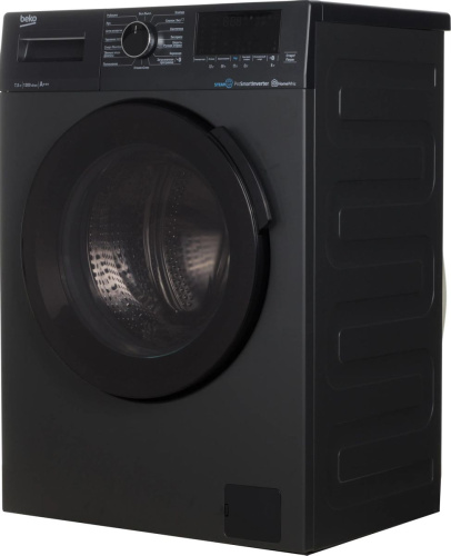 Стиральная машина Beko WSPE7H616A фото 4