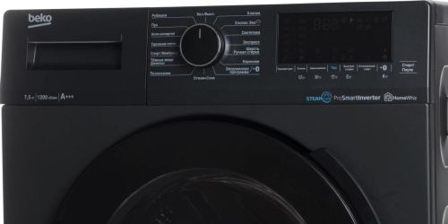 Стиральная машина Beko WSPE7H616A фото 7
