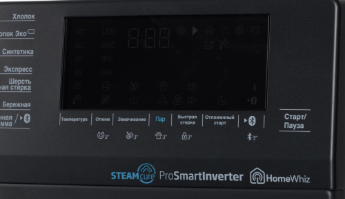 Стиральная машина Beko WSPE7H616A фото 9