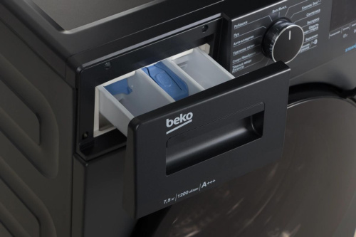 Стиральная машина Beko WSPE7H616A фото 12