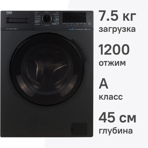 Стиральная машина Beko WSPE7H616A