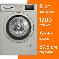 Стиральная машина Bosch WAN2420XME