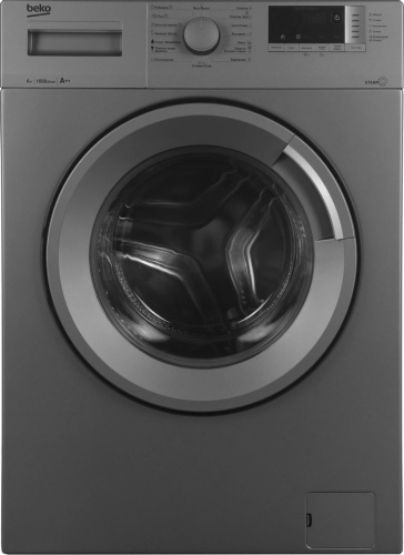 Стиральная машина Beko WSRE6512ZSS фото 2