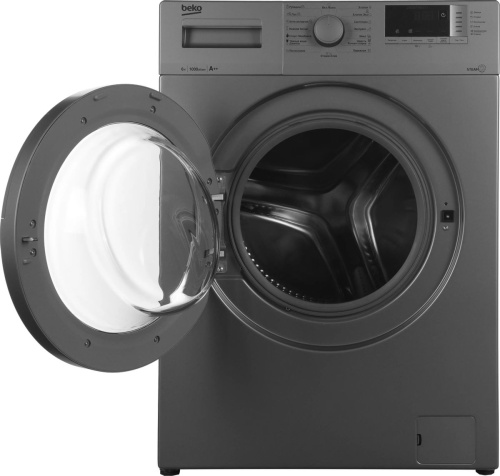 Стиральная машина Beko WSRE6512ZSS фото 4