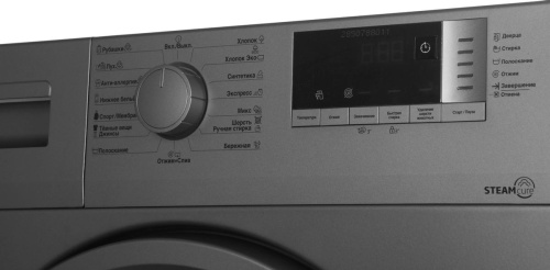 Стиральная машина Beko WSRE6512ZSS фото 13