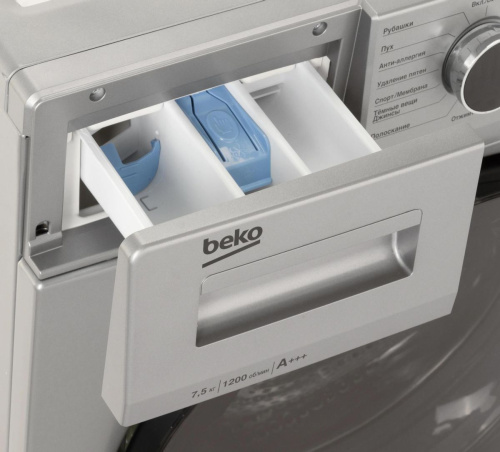 Стиральная машина Beko WSPE7H616S фото 12