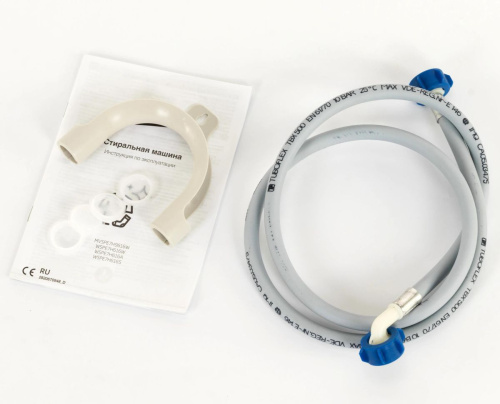 Стиральная машина Beko WSPE7H616S фото 16