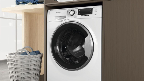 Стиральная машина Hotpoint-Ariston NSD 6239 S VE RU фото 6