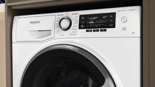 Стиральная машина Hotpoint-Ariston NSD 6239 S VE RU фото 7