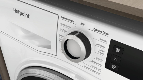 Стиральная машина Hotpoint-Ariston NSD 6239 S VE RU фото 8