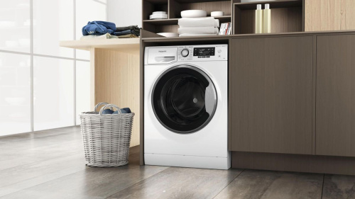 Стиральная машина Hotpoint-Ariston NSD 6239 S VE RU фото 12