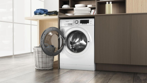 Стиральная машина Hotpoint-Ariston NSD 6239 S VE RU фото 13