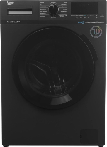 Стиральная машина Beko WSPE6H616A фото 2