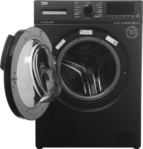 Стиральная машина Beko WSPE6H616A фото 4
