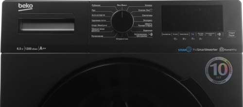 Стиральная машина Beko WSPE6H616A фото 7