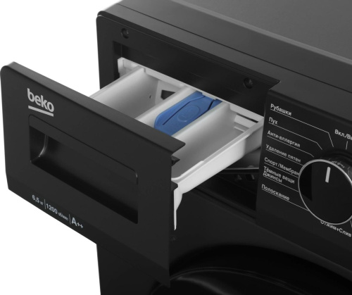 Стиральная машина Beko WSPE6H616A фото 9