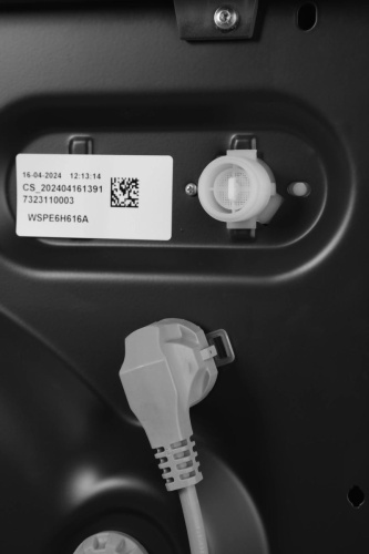 Стиральная машина Beko WSPE6H616A фото 11