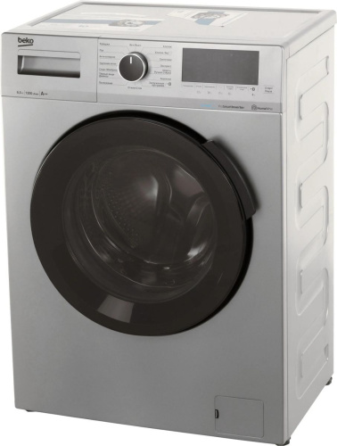 Стиральная машина Beko WSPE6H616S фото 4