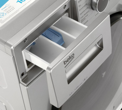 Стиральная машина Beko WSPE6H616S фото 11