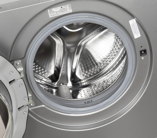 Стиральная машина Beko WSPE6H616S фото 13