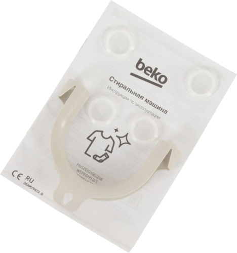 Стиральная машина Beko WSPE6H616S фото 16