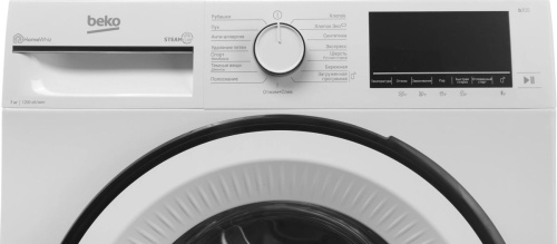 Стиральная машина Beko B3WFR572W фото 7