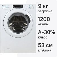 Стиральная машина Candy CSO 129T3/1-07