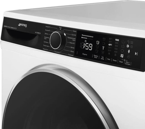 Стиральная машина Smeg WM3T60CRU фото 5