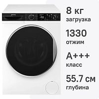 Стиральная машина Smeg WM3T84RU4