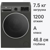 Стиральная машина Beko B3WFR57H2A