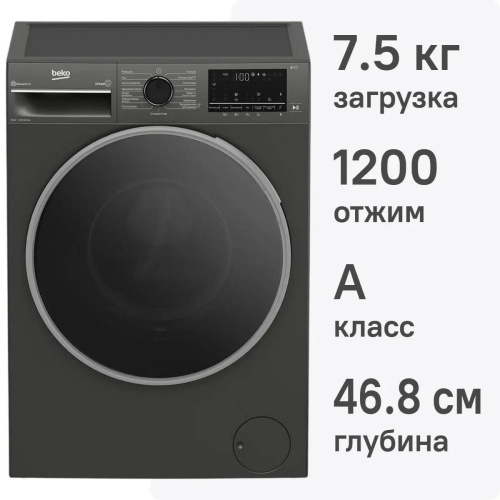 Стиральная машина Beko B3WFR57H2A