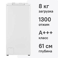 Стиральная машина Korting KWMT 1385 I