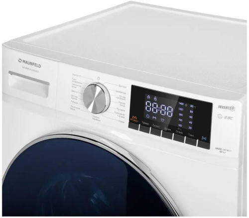Стиральная машина Maunfeld MFWM1410WH02 фото 11
