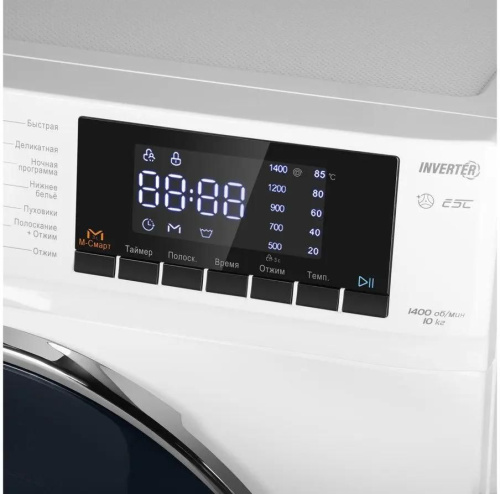 Стиральная машина Maunfeld MFWM1410WH02 фото 14