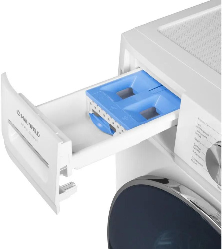 Стиральная машина Maunfeld MFWM1410WH02 фото 15