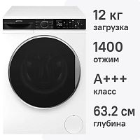Стиральная машина Smeg WM3T24RU Стиральная машина Smeg WM3T24RU