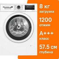 Стиральная машина Bosch WAN24200ME
